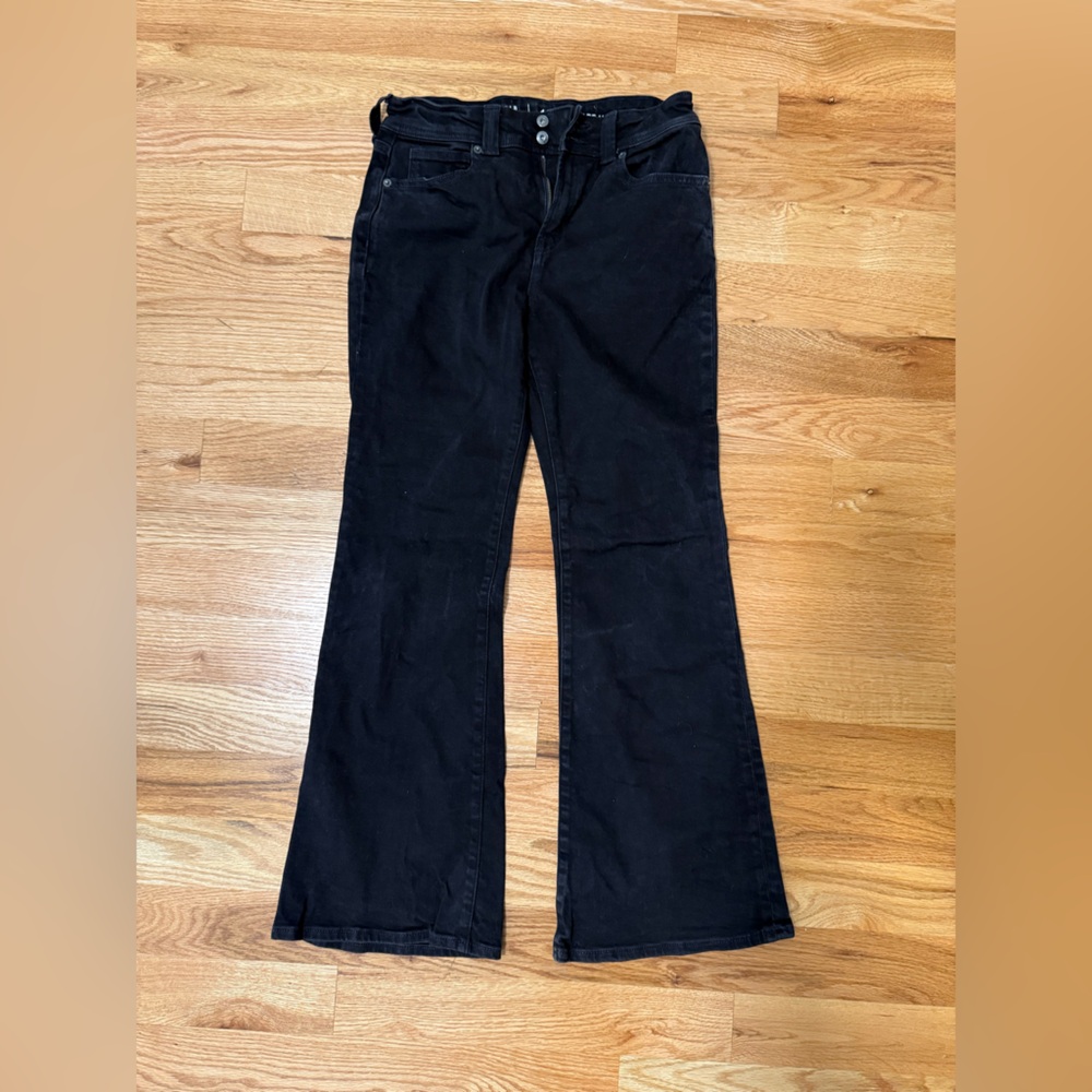 Kids Gap 70s Flare Jeans Size 18
